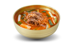이화수전통육개장 서산호수공원점