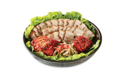 이화수전통육개장 서산호수공원점