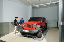 선일모터스 Jeep 광주서비스센터