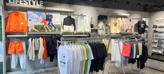 뉴발란스 경산점