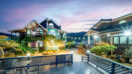 보문팰리스펜션