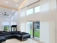 햇살품은창 커튼 블라인드 안성점