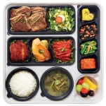 채선당 도시락&샐러드 밀키트24 광주조선대점