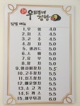 우리동네김밥 정자점