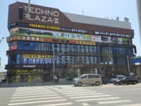 프렌즈스크린 영프렌즈테크노점