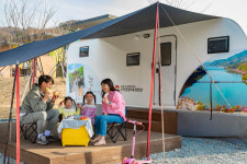 부항댐생태휴양펜션