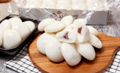 야심잔기지떡 등촌점