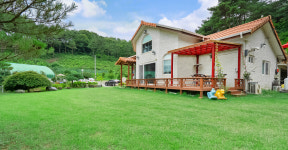 소나무힐링 펜션