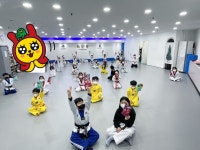 용인대화랑태권도장