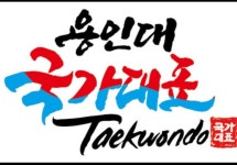 용인대국가대표태권도