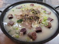 광주우가네순대국밥 광주본점