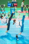 도복소리태권도장