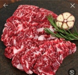 소갈비살전문점