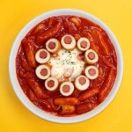 쏘크라테스떡볶이 다사점