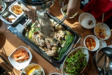 황금터