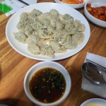 성당동 제1능이버섯생국수 본점