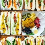 오르골상점샌드위치카페