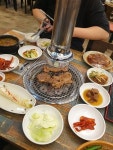 신세계돼지갈비