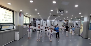 용인대석사 행복한태권도