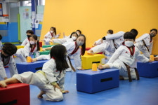 예바른태권도장