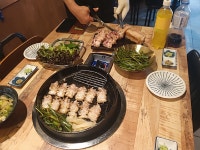 눈꽃을나누다 진영점