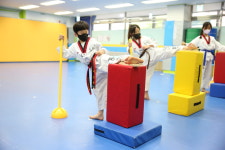 예바른태권도장