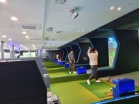 브라보퍼블릭스크린골프 화성향남점