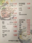 홍능갈비집본점