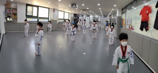 용인대석사 행복한태권도