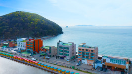 노을펜션