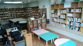 문수산더샵작은도서관