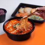 강릉초당골순두부짬뽕N혼밥대장