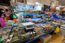 노량진수산시장 복띵이수산2 대게킹크랩전문점