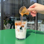 커스텀커피 평택지제점