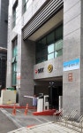 목감이지움더테라스2차 주차장