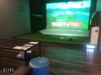 골프존파크 맹동코뚜레스크린