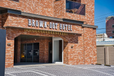 브라운도트호텔 포항 여객터미널점