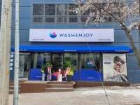 워시엔조이 셀프빨래방 원주단계점
