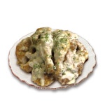 공만치킨 내외동점