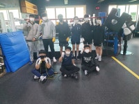 J.몬스터 복싱짐