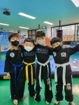 수룡관 박사 합기도