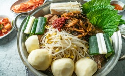 본가청기와감자탕