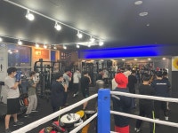 김지산복싱센터