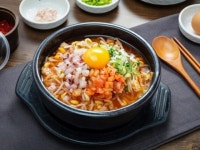 꼬부리전주콩나물국밥보쌈 전하점