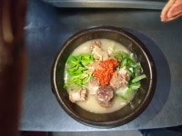 가마솥토종순대국밥