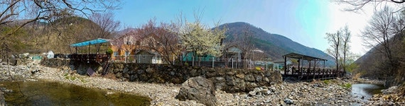 정각산벨리펜션