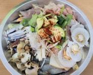 푸른바다찜탕 안산상록점