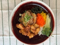 식당수북