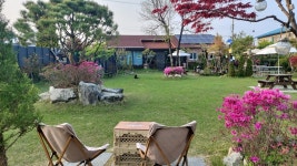 아침정원게스트하우스