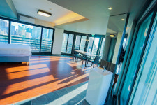 해운대 펜트하우스